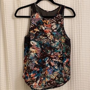 Lululemon sculpt tank